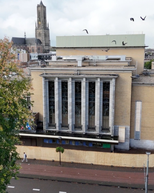 Stadstheater Arnhem 2 Stadstheater Arnhem 2