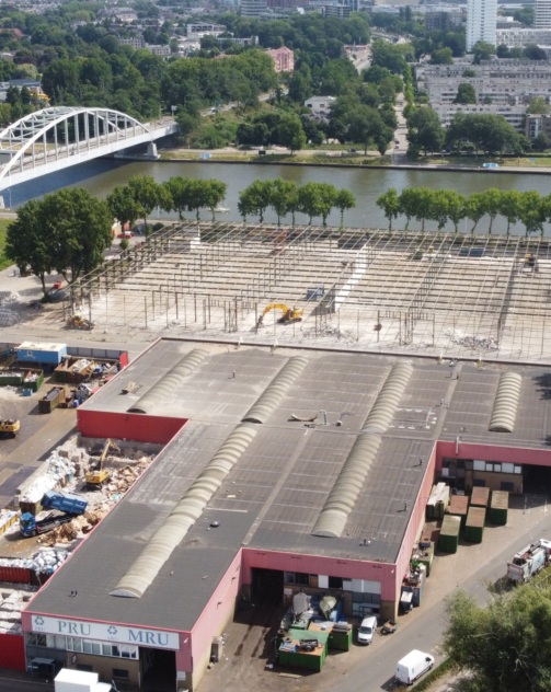 Circulaire sloop Bazaar Utrecht Circulaire sloop Bazaar Utrecht