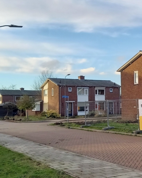 Circulaire sloop Essenkamp Varsseveld 1 Circulaire sloop Essenkamp Varsseveld 1