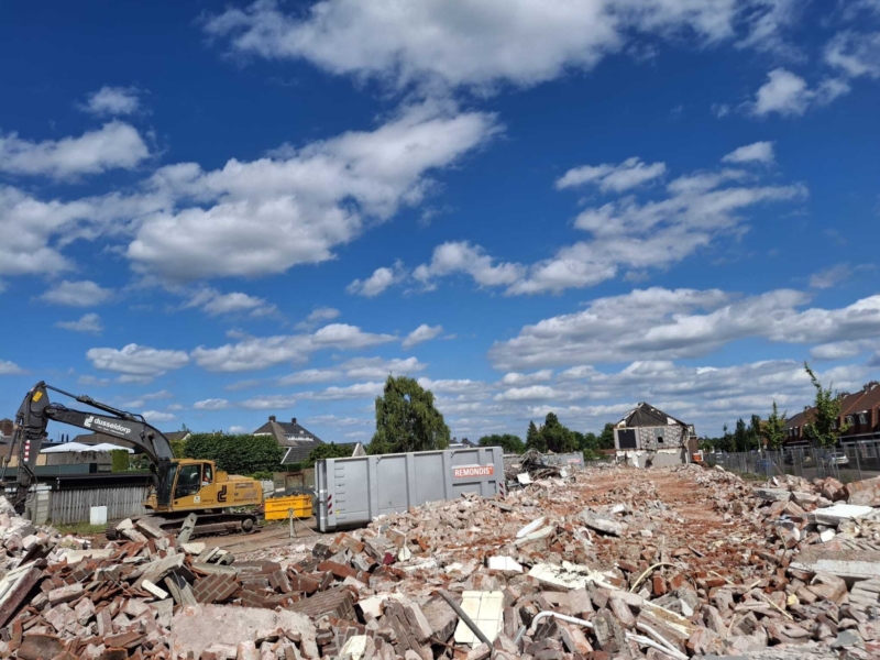 Circulaire sloop woningen Glanerbrug 2