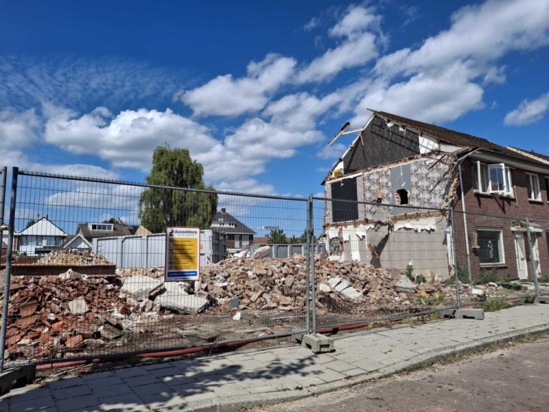 Circulaire sloop woningen Glanerbrug 3