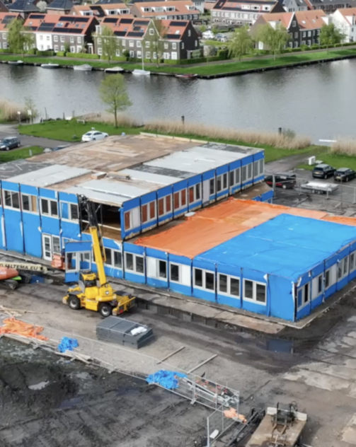 UMCG T4 gebouw UMCG T4 gebouw