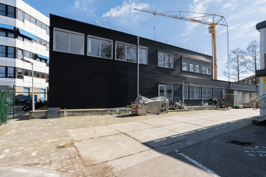 Oude locatie T4 UMCG