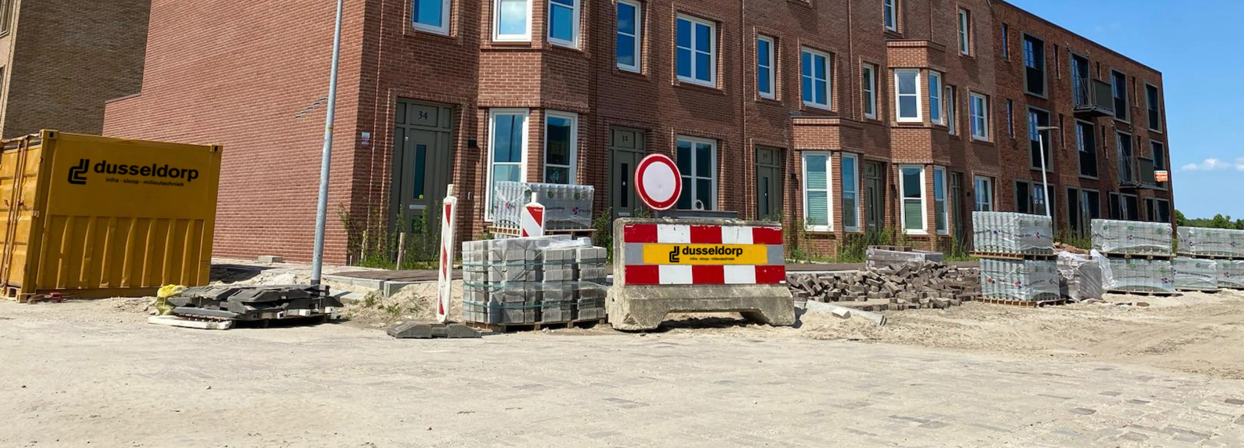Europakwartier Oost Almere 1