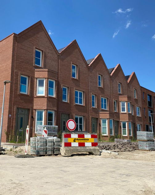 Europakwartier Oost Almere 1