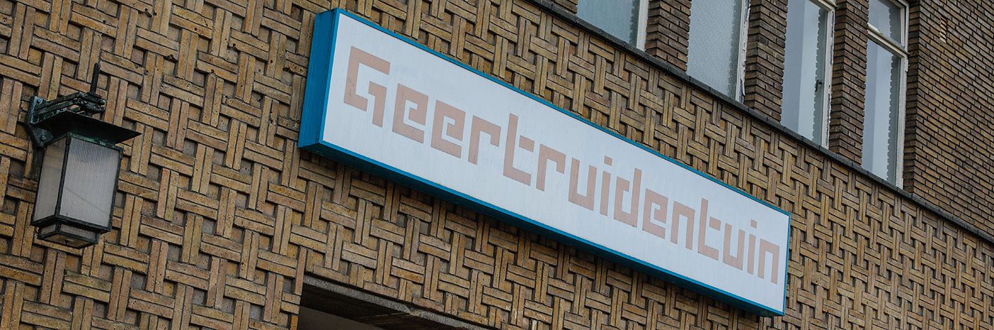 Geertruidentuin Deventer Geertruidentuin Deventer