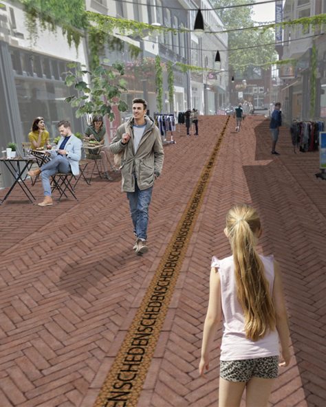 Haverstraatpassage Enschede