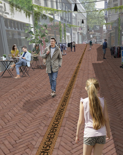 Haverstraatpassage Enschede