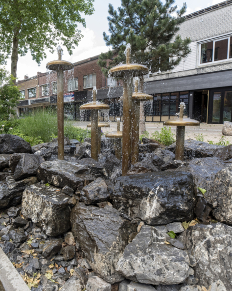 Heerinrichting grotestraat nijverdal Heerinrichting grotestraat nijverdal