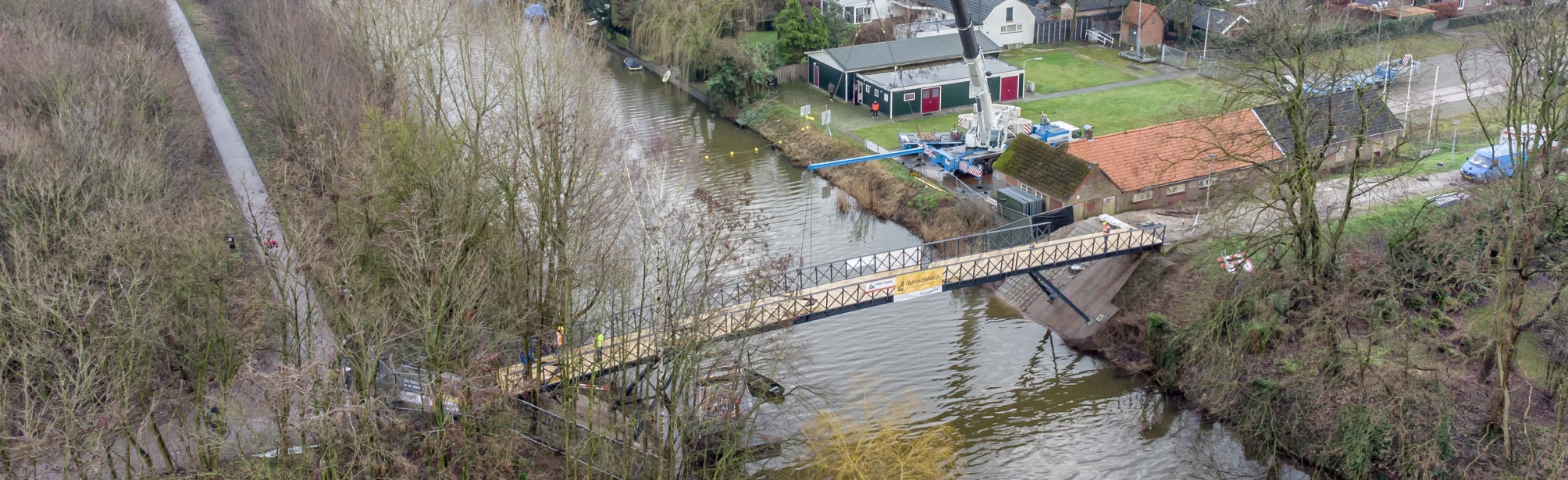 Inhijsen brug Ulft