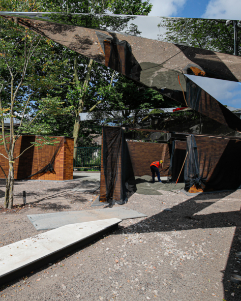 Herdenkingsmonument Amsterdam