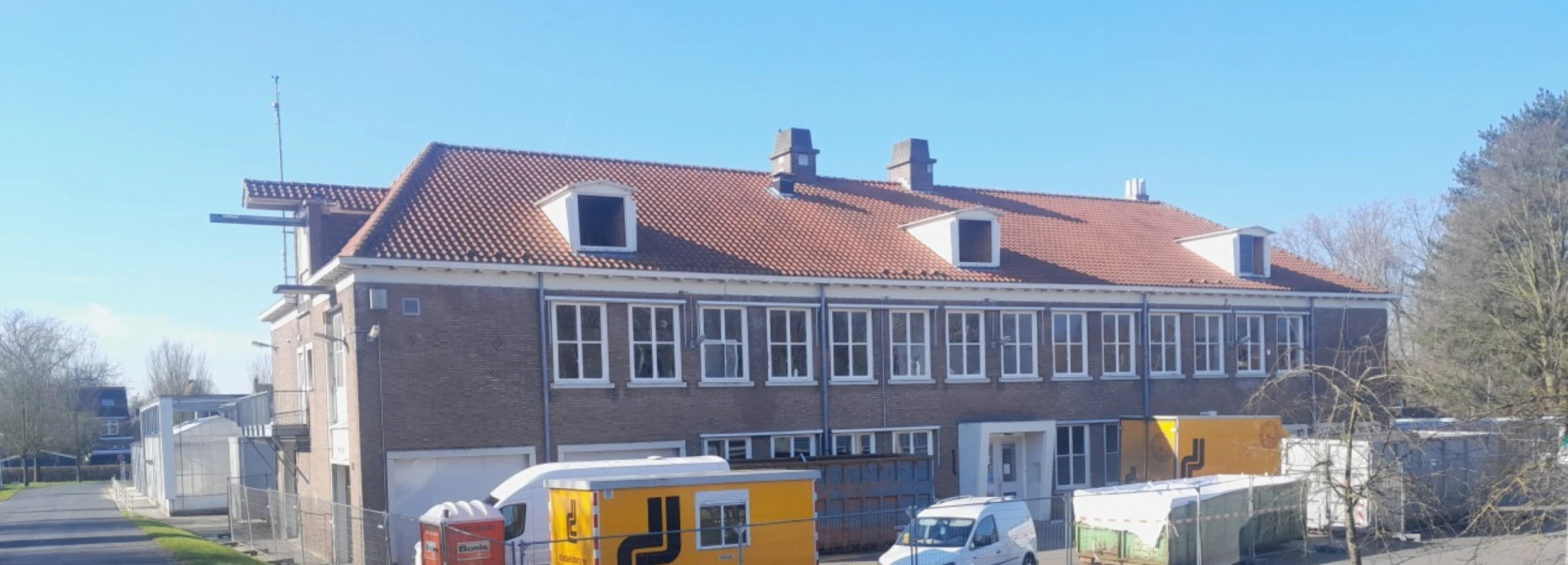 Circulaire sloop Wageningen 10
