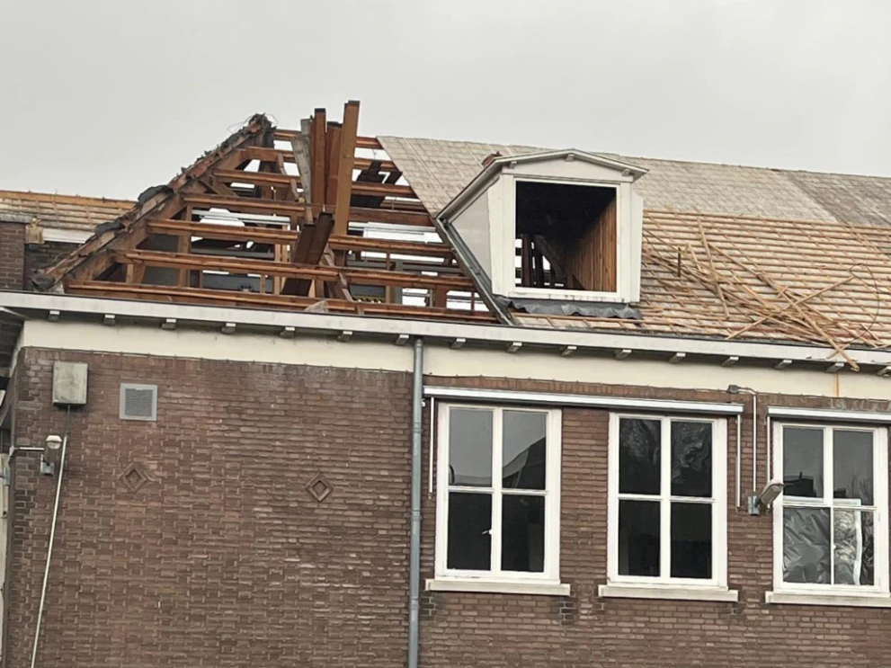 Circulaire sloop Wageningen 15