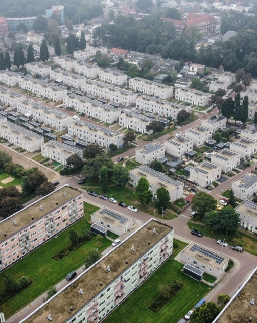 Jerusalembuurt Nijmegen 1