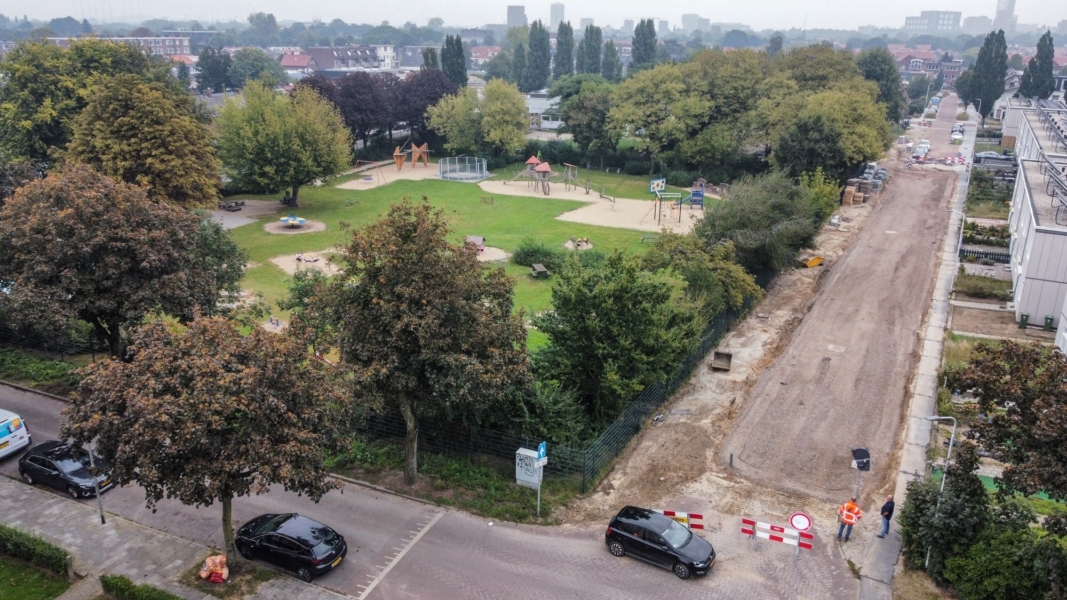 Jerusalembuurt Nijmegen 2
