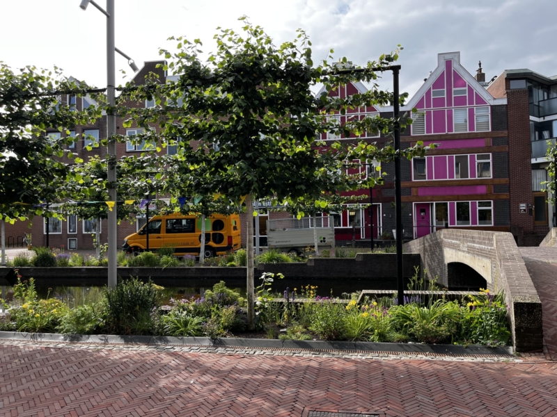 Samenwerking Groenste Zaak