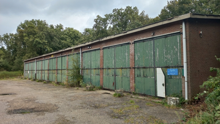 Oude loodsen MOB Hilversum Oude loodsen MOB Hilversum