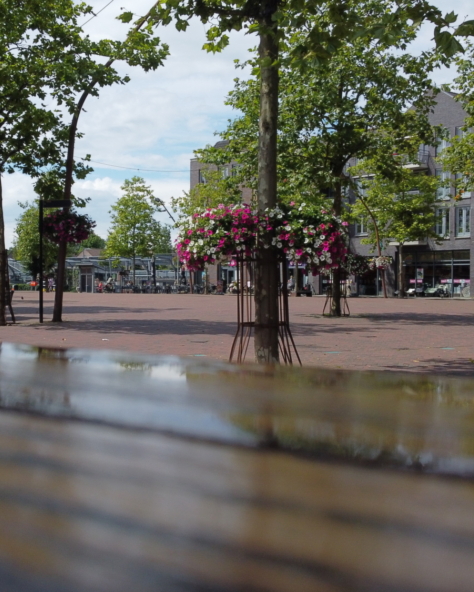 Marktplein Hardenberg Marktplein Hardenberg