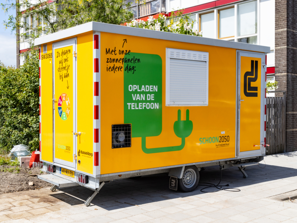 Elektrische keet