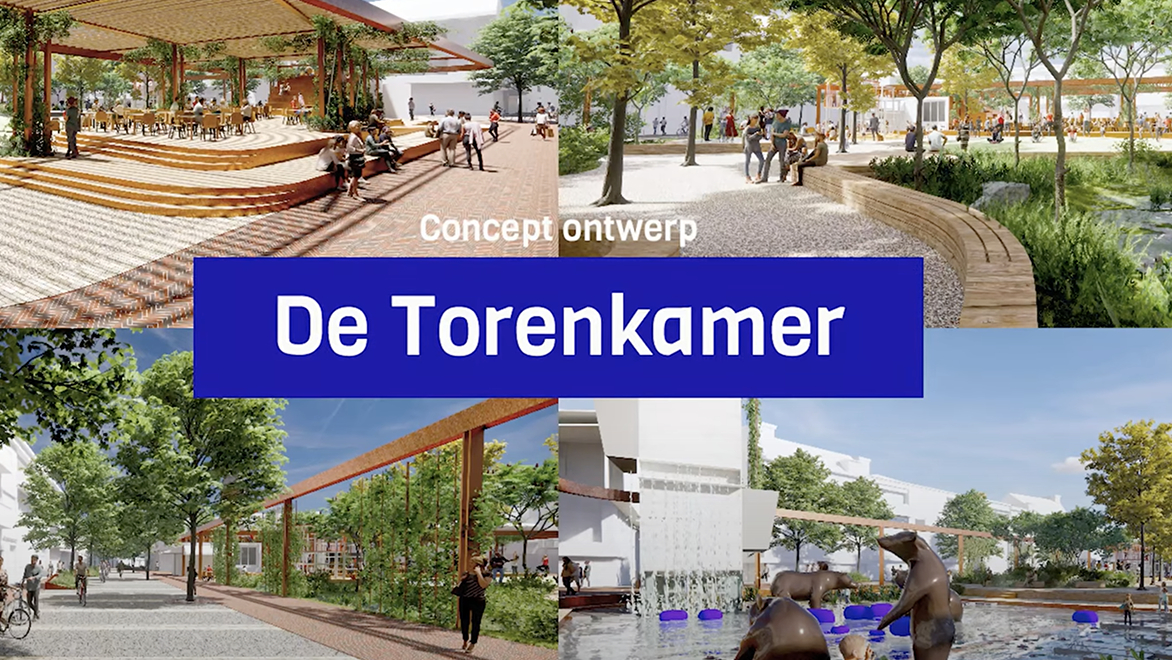 Ontwerp de Torenkamer Ontwerp de Torenkamer