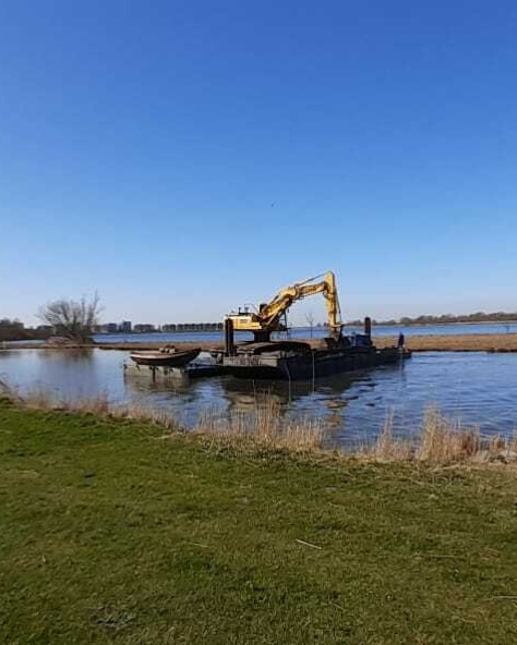 Natuurvriendelijke oevers