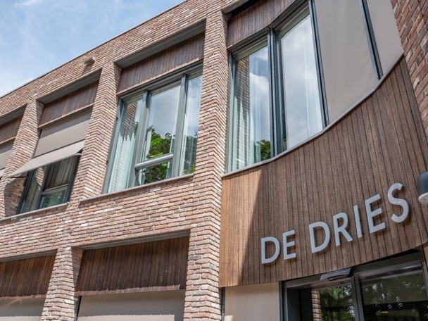 Circulariteit dendrieswarnsveld