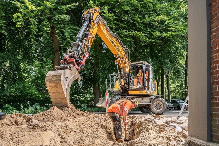 Werkzaamheden ggnet warnsveld
