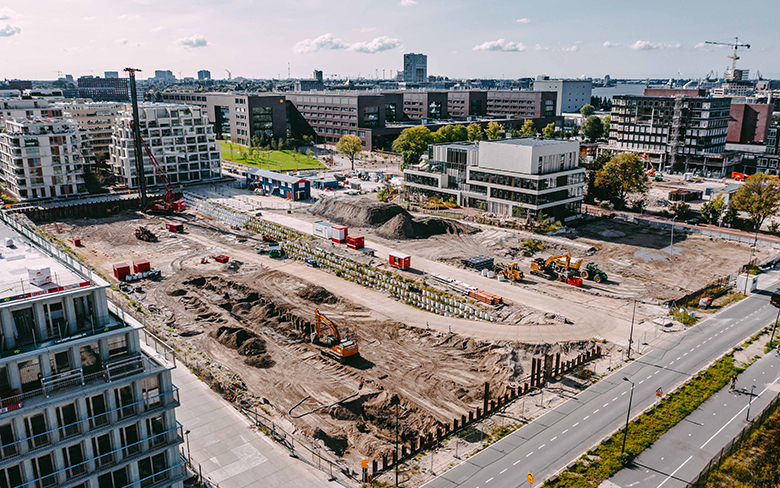 Werkzaamheden Overhoeks Amsterdam Werkzaamheden Overhoeks Amsterdam