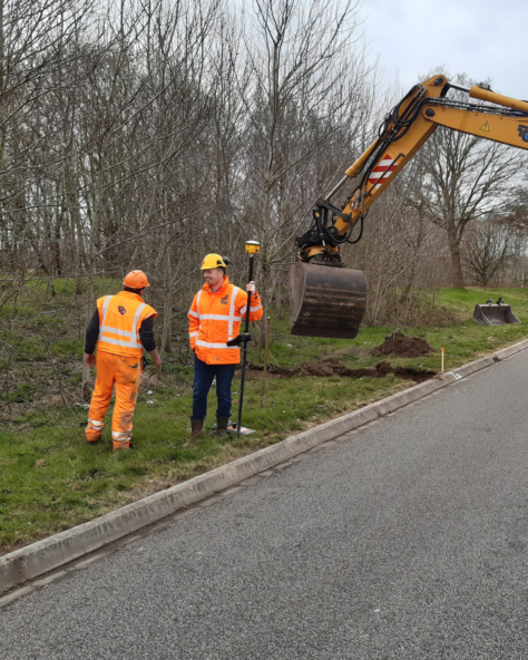 BT Persleiding Emmen