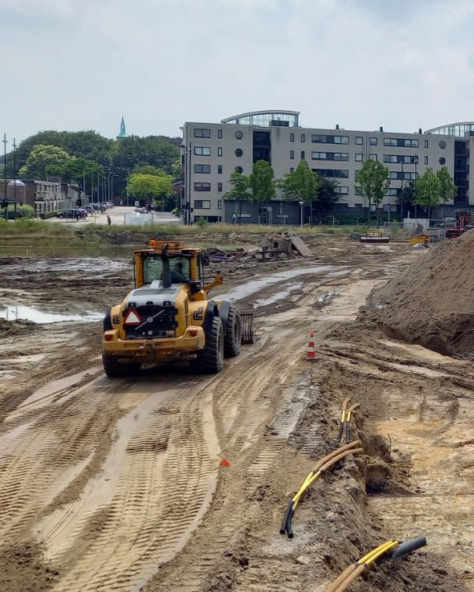 Bodemsanering Philipsterrein Eindhoven Bodemsanering Philipsterrein Eindhoven