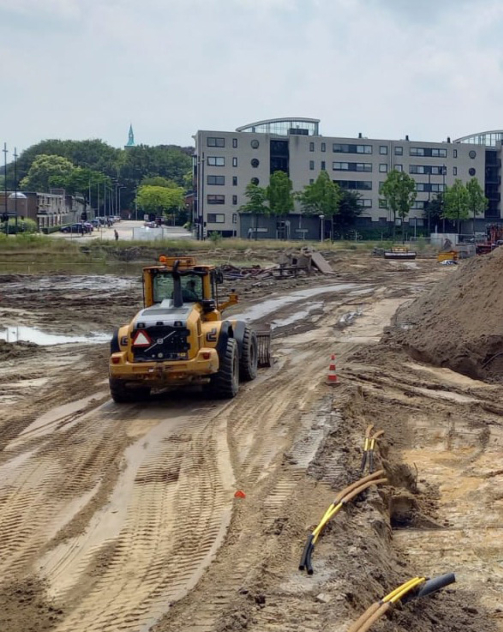 Bodemsanering Philipsterrein Eindhoven Bodemsanering Philipsterrein Eindhoven