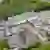 Luchtfoto datacentrum Rabobank Zeist