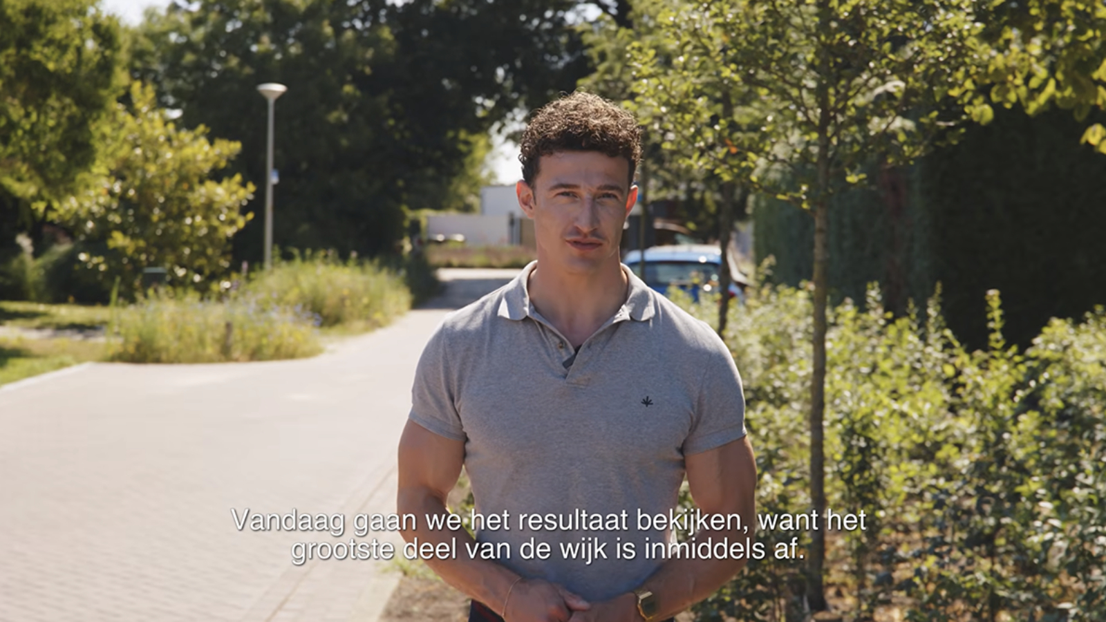 Video met Jordi