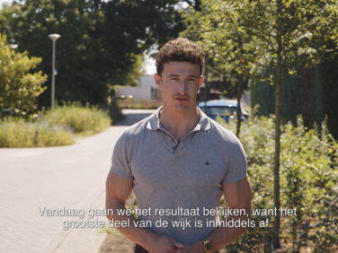 Video met Jordi