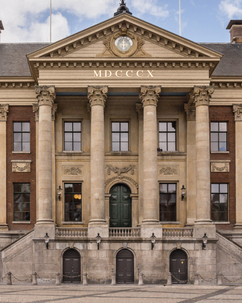 Renovatiesloop stadhuis groningen Renovatiesloop stadhuis groningen