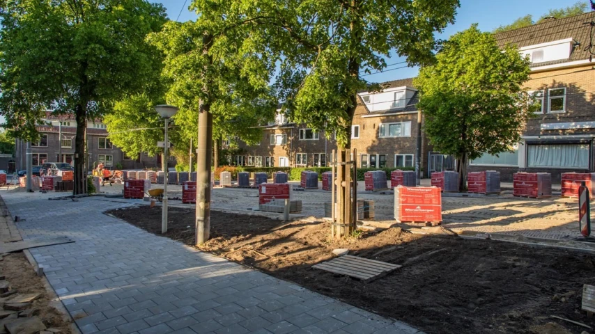 Rioolvervanging Geitenkamp Arnhem 2