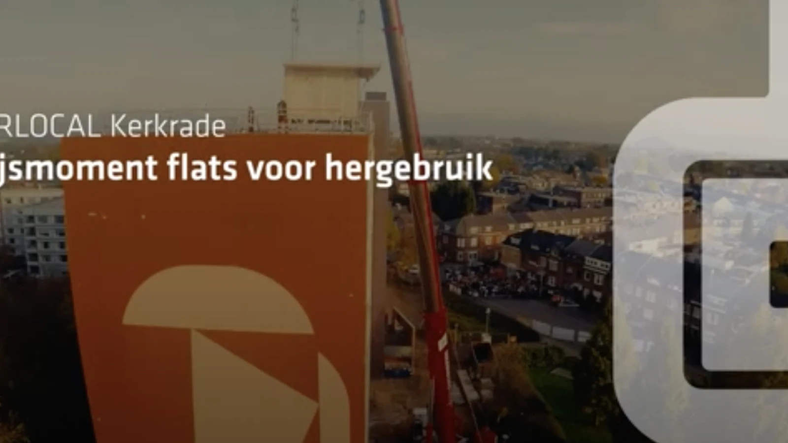 Uithijsmoment Superlocal