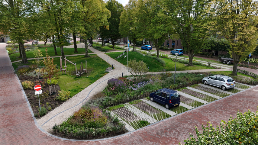 Spanjaardsplein Borne