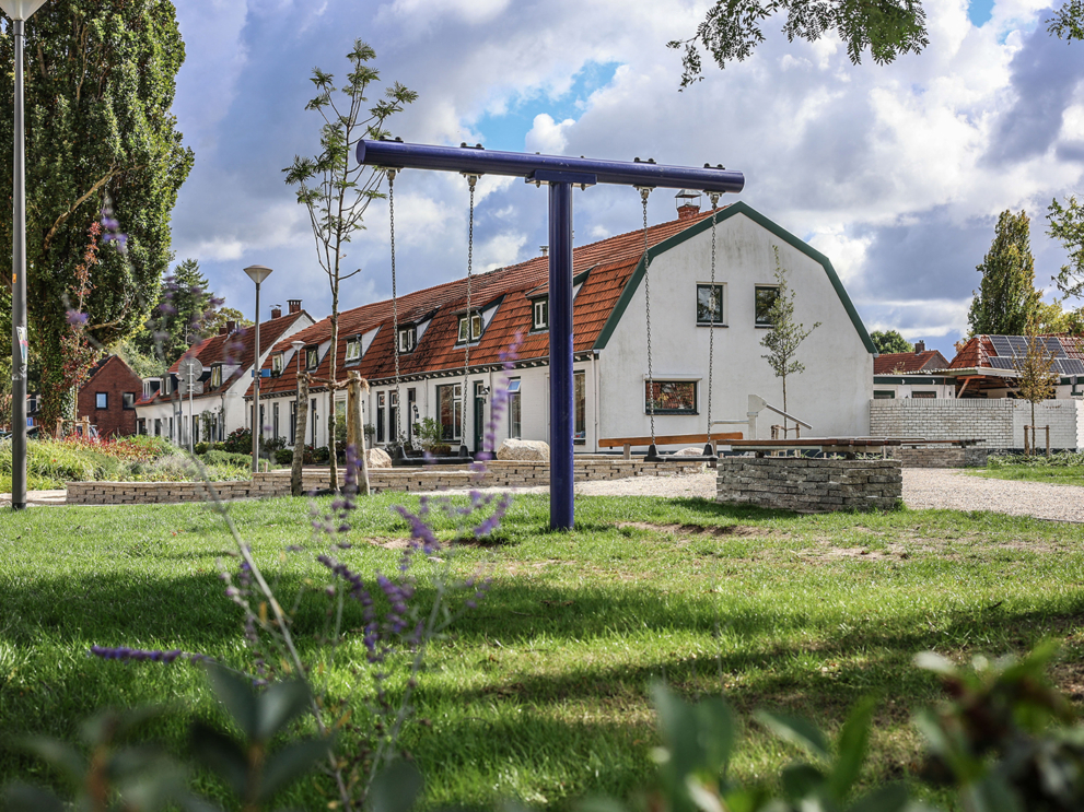 Spanjaarswijk Bornespeeltuin