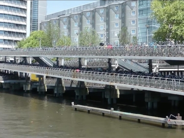 Fietsflat video