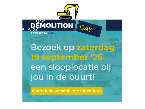 Banner demolitionday