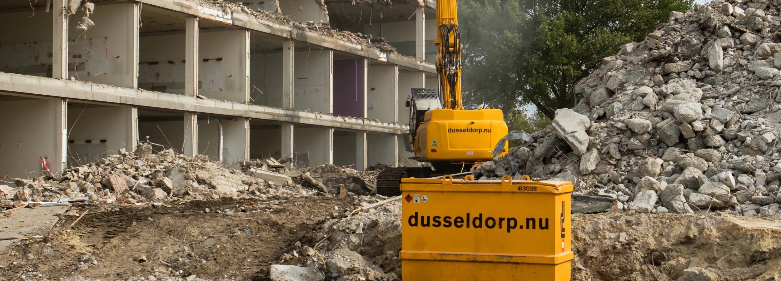 Sloop Saxenburgh Hardenberg