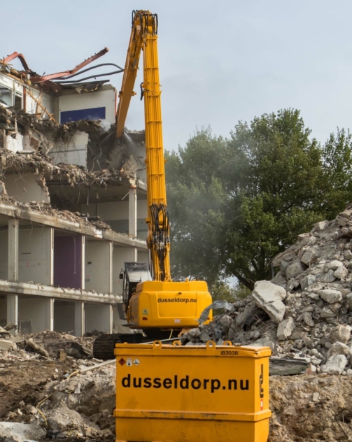 Sloop Saxenburgh Hardenberg
