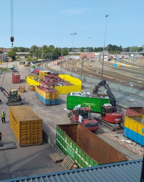 Sloop spoorzone groningen 2 180830 082741