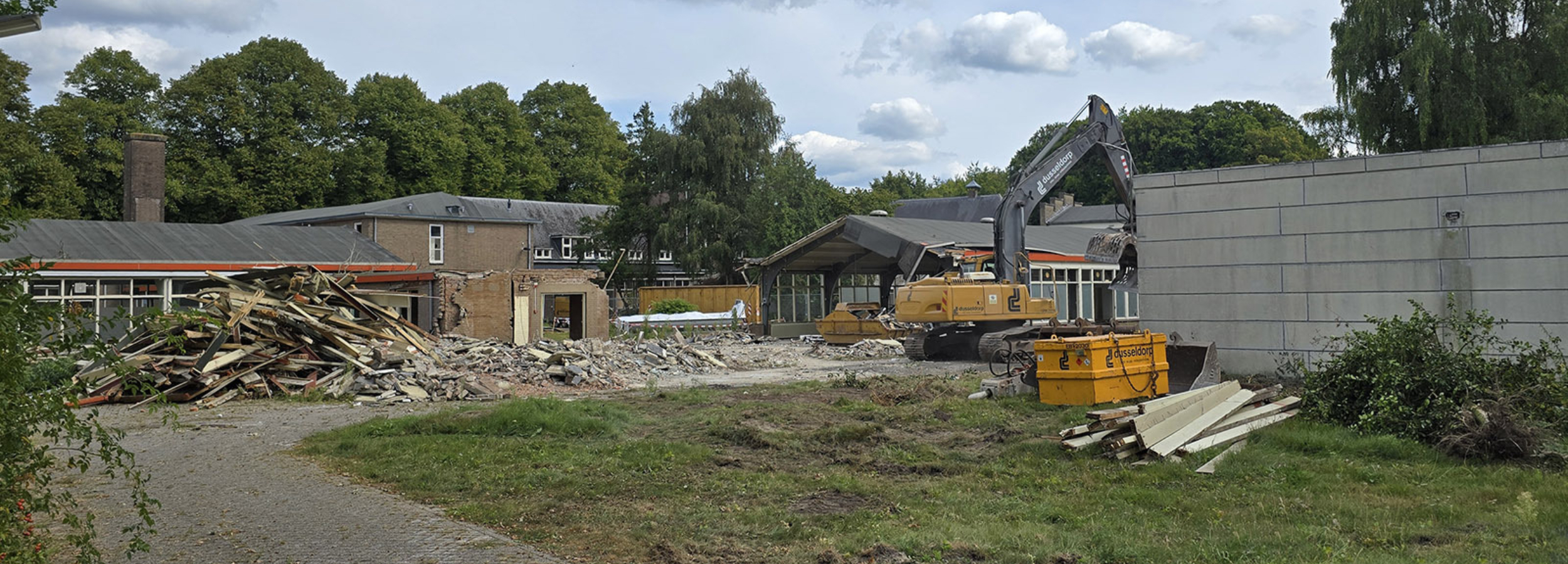 Sloop de Wellen apeldoorn Sloop de Wellen apeldoorn