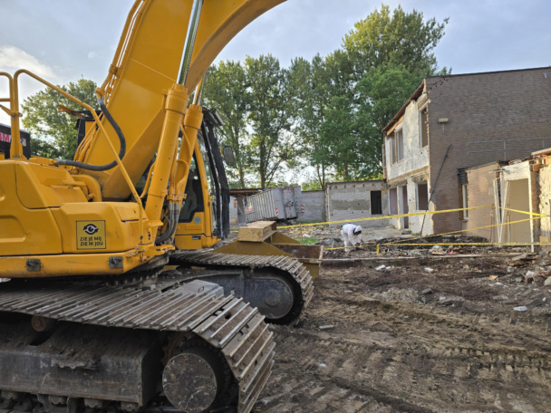 Sloop de Wellen apeldoorn asbestsanering2 Sloop de Wellen apeldoorn asbestsanering2