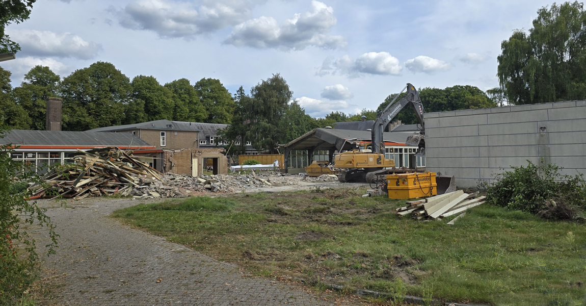 Sloop de Wellen apeldoorn