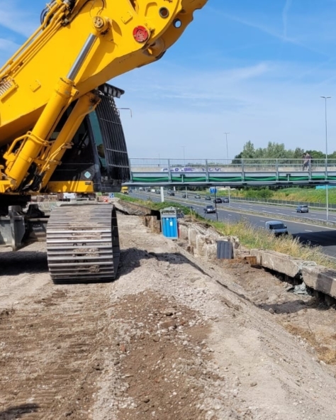 Sloop viaducten A9 header