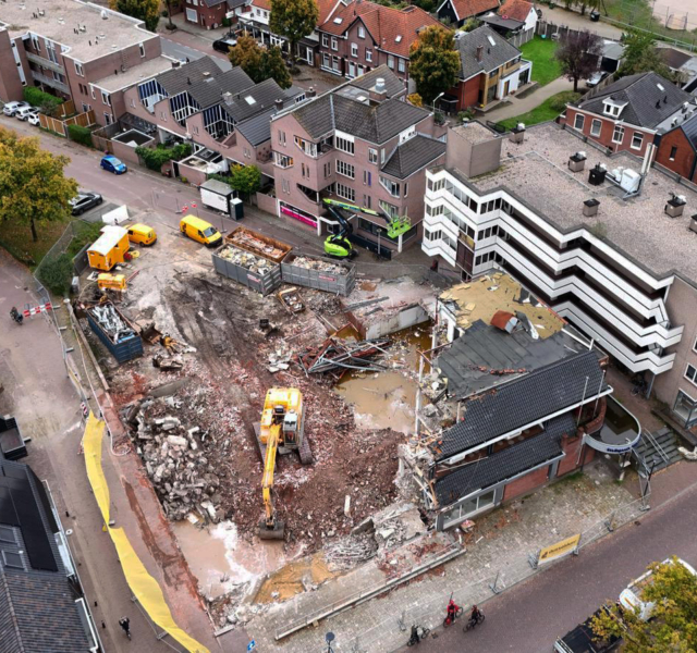 Sloop voormalig Topsportpand Deurningerstraat Oldenzaal2
