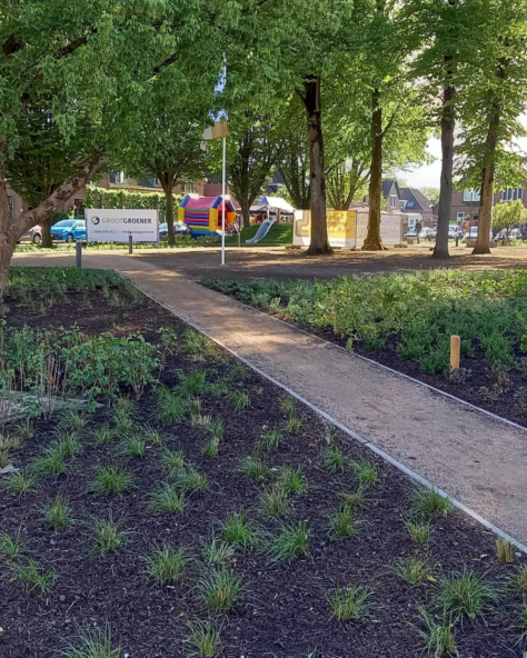 Spanjaardswijk borne